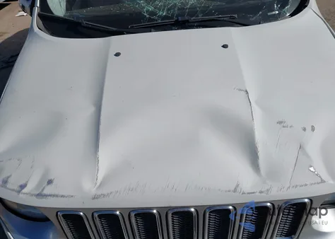 2016 Jeep Renegade Limited z USA, uszkodzony, nr VIN ZACCJADT7GPD38682